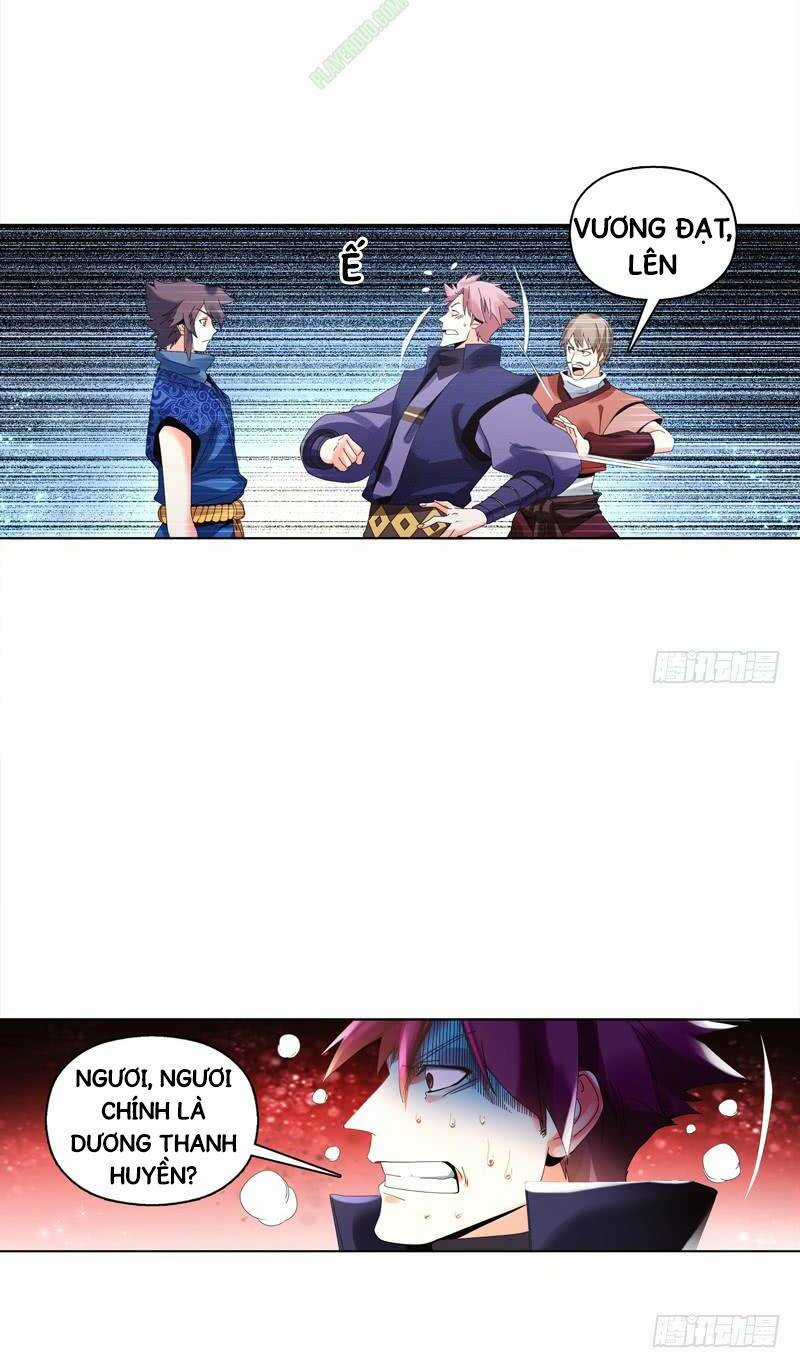 Thiên Thần Quyết - Chapter 27 - Trang 16