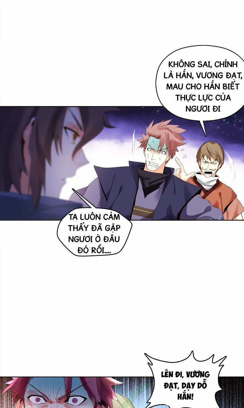 Thiên Thần Quyết - Chapter 27 - Trang 17