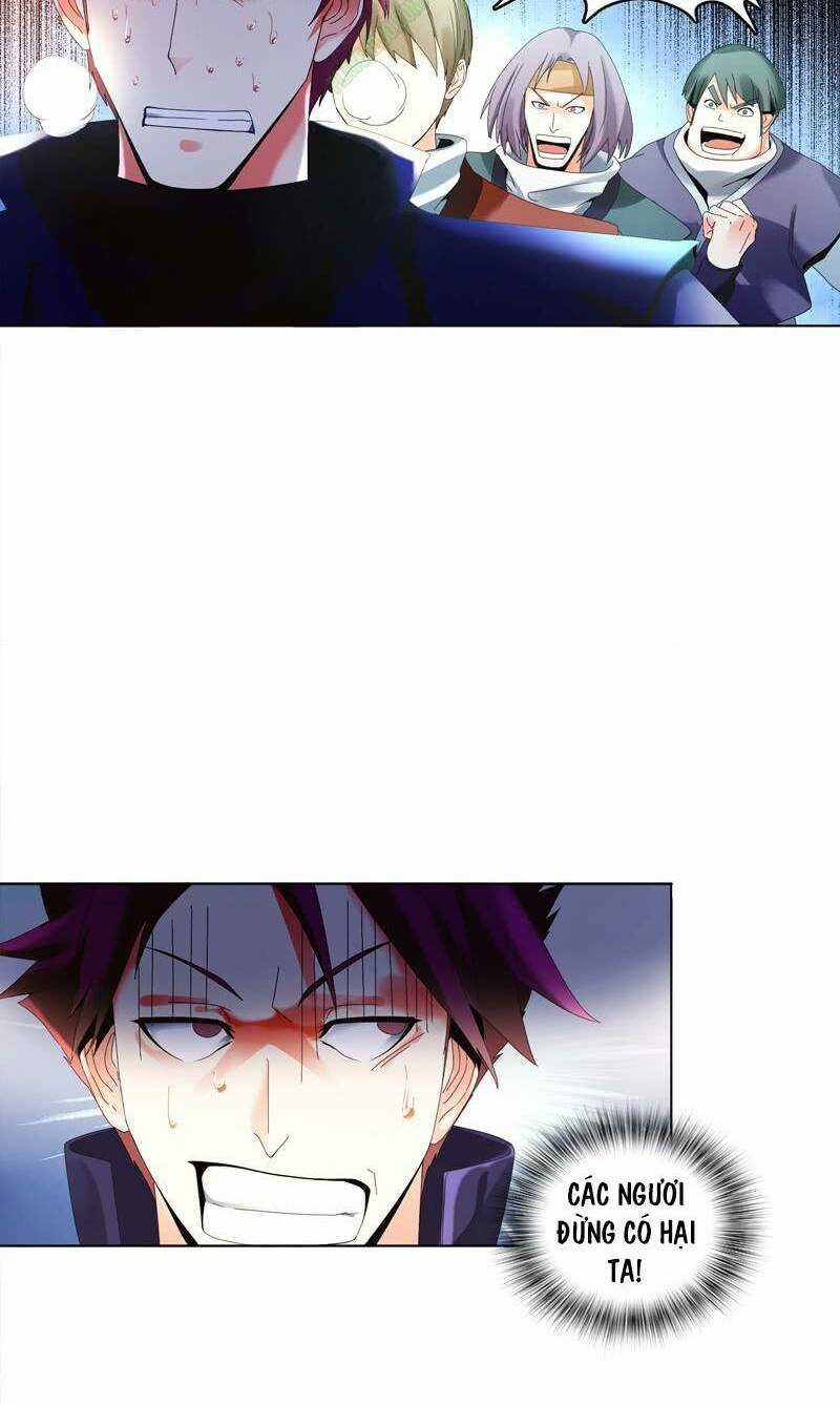 Thiên Thần Quyết - Chapter 27 - Trang 18