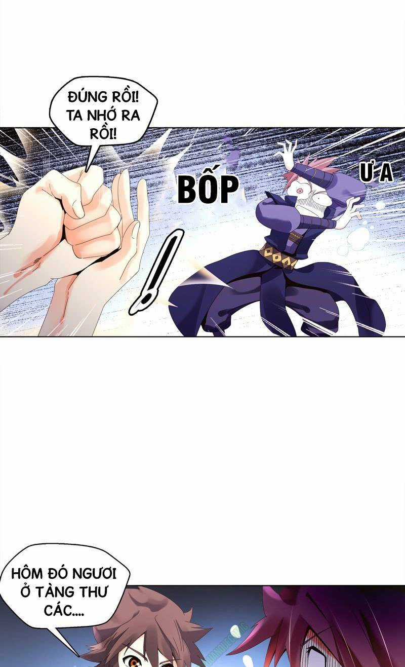 Thiên Thần Quyết - Chapter 27 - Trang 19
