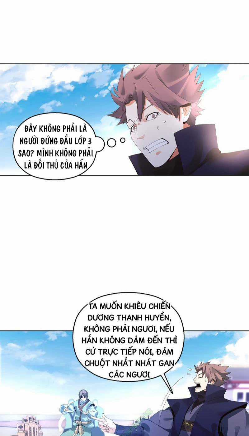 Thiên Thần Quyết - Chapter 27 - Trang 3