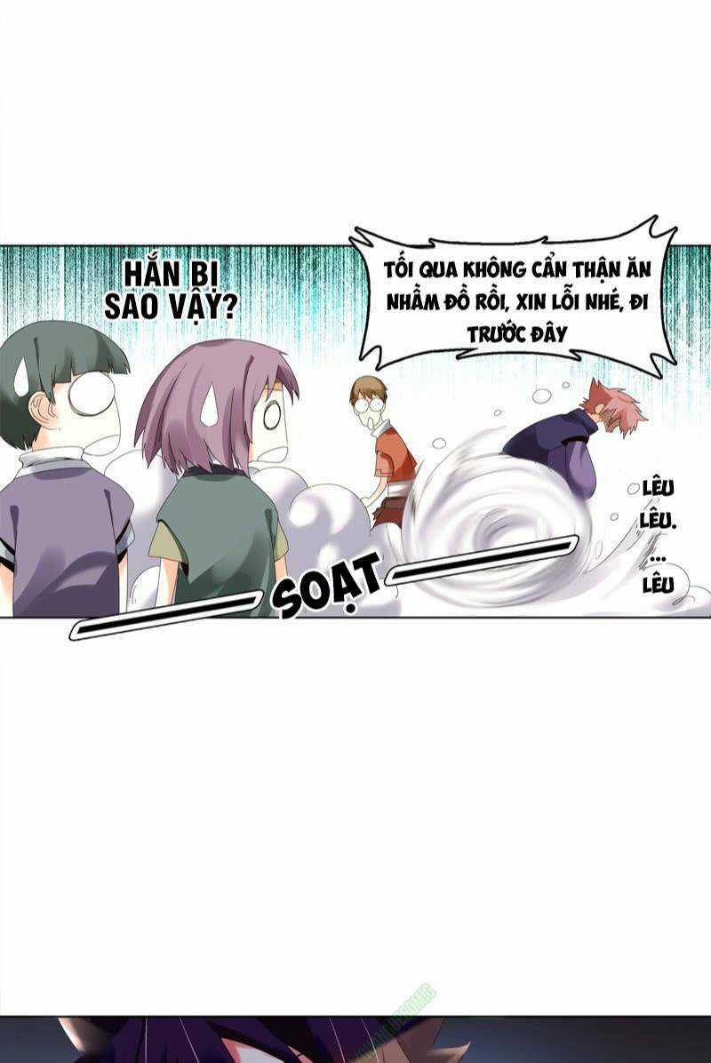 Thiên Thần Quyết - Chapter 27 - Trang 21