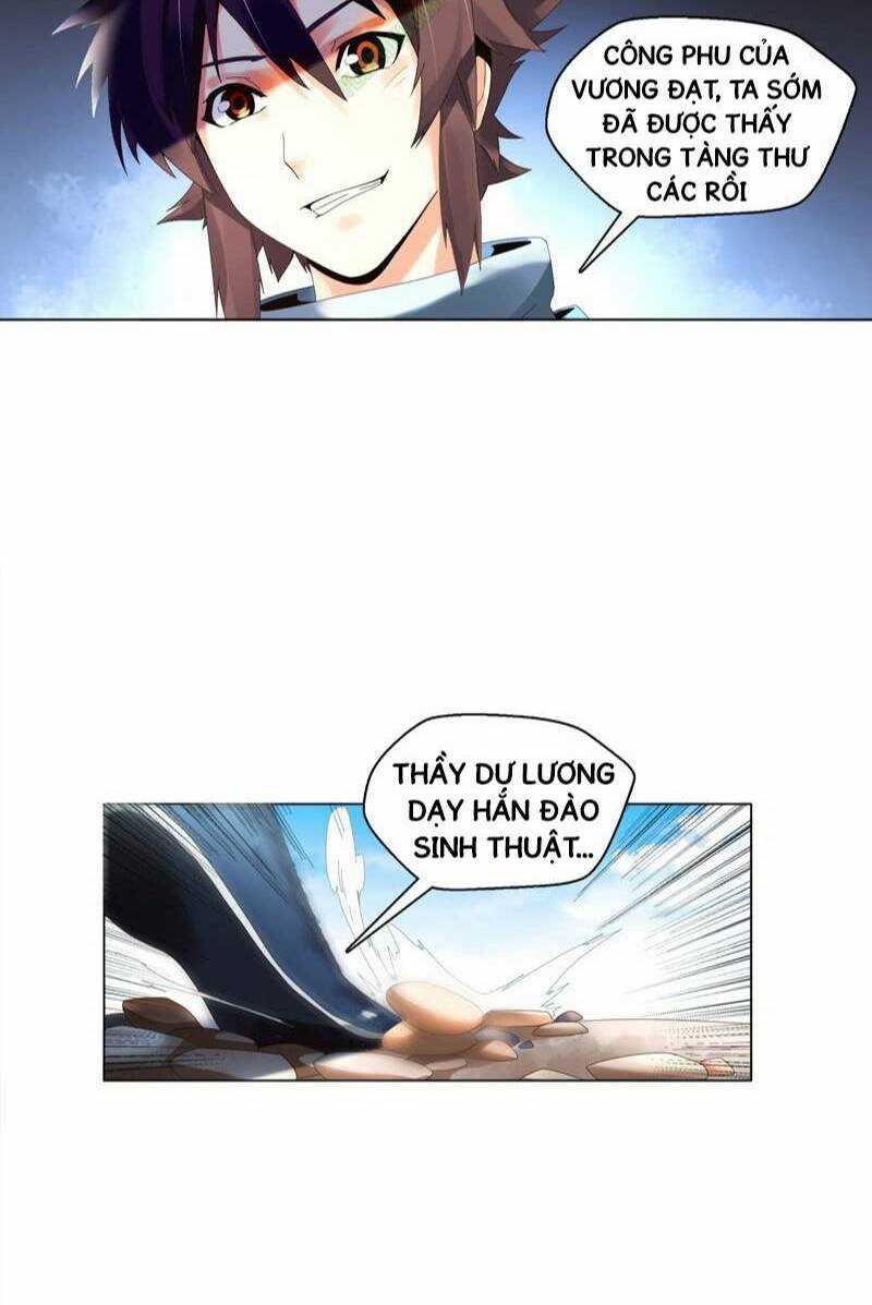 Thiên Thần Quyết - Chapter 27 - Trang 22