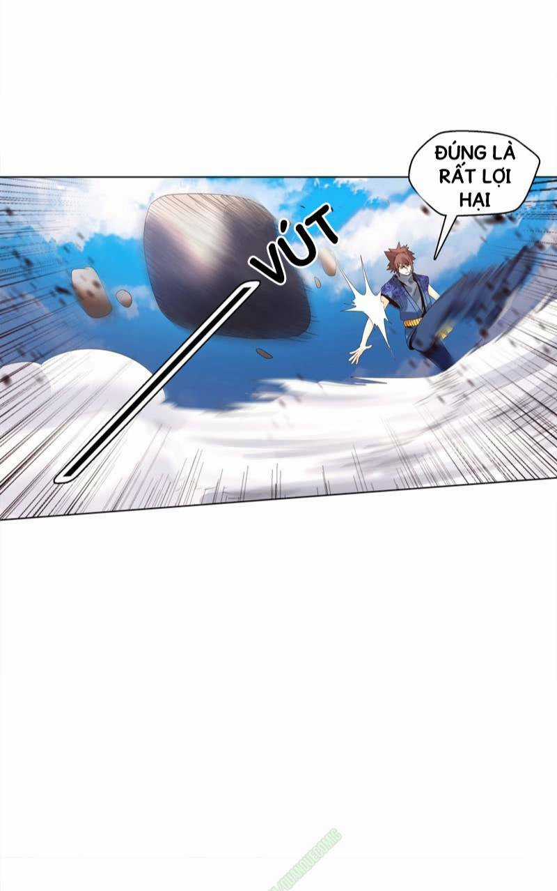 Thiên Thần Quyết - Chapter 27 - Trang 23