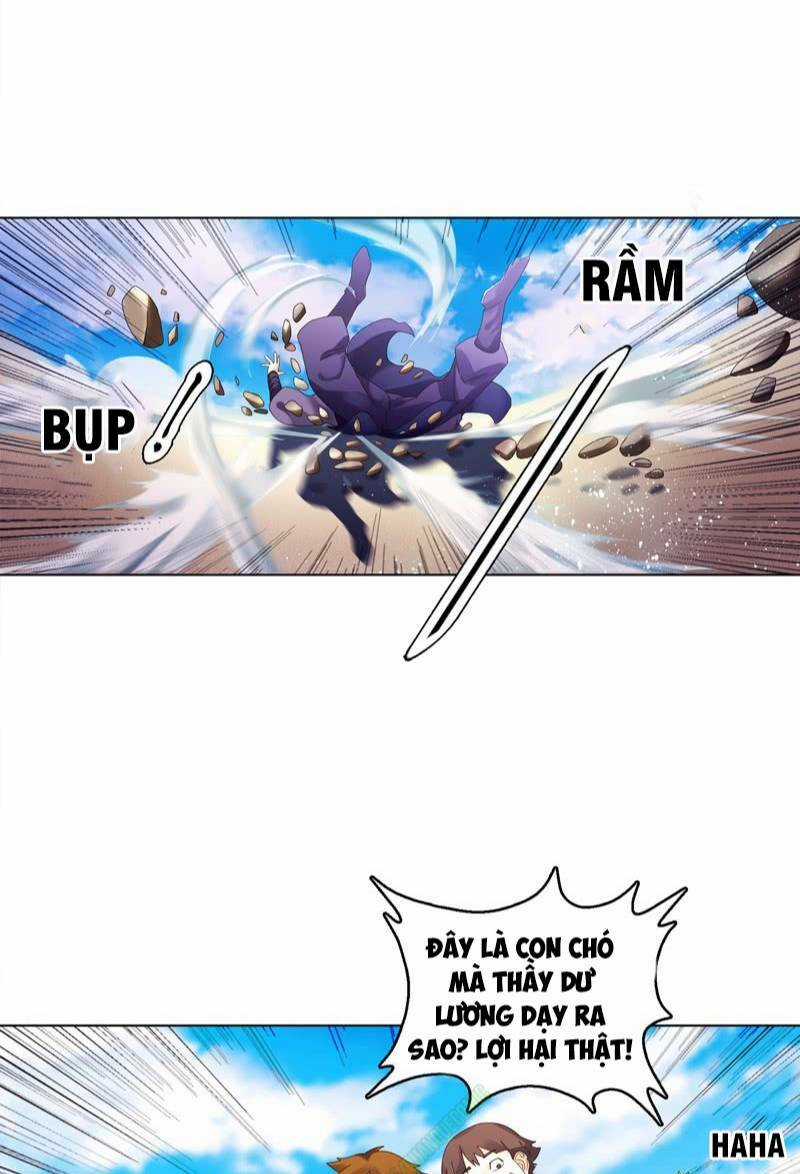 Thiên Thần Quyết - Chapter 27 - Trang 25