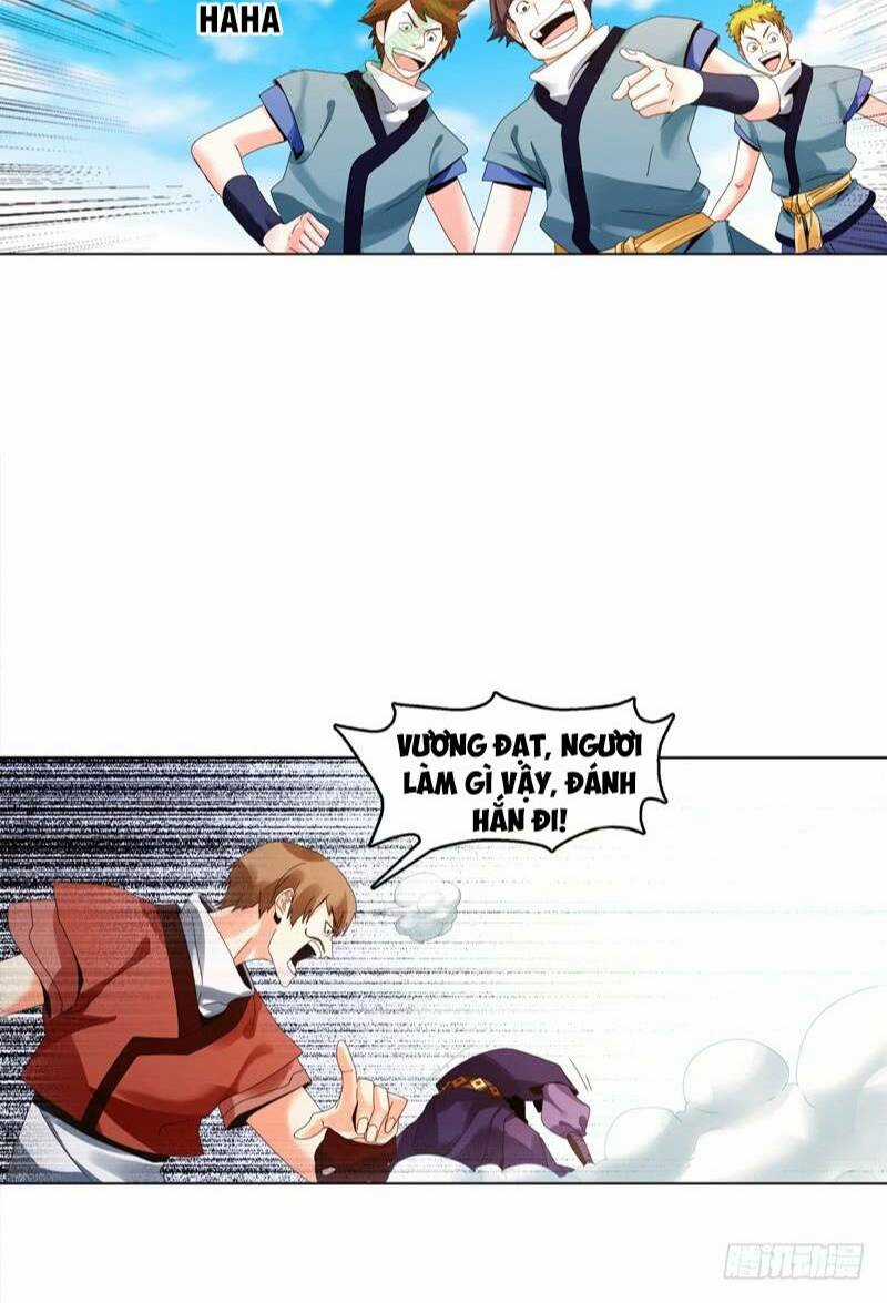 Thiên Thần Quyết - Chapter 27 - Trang 26