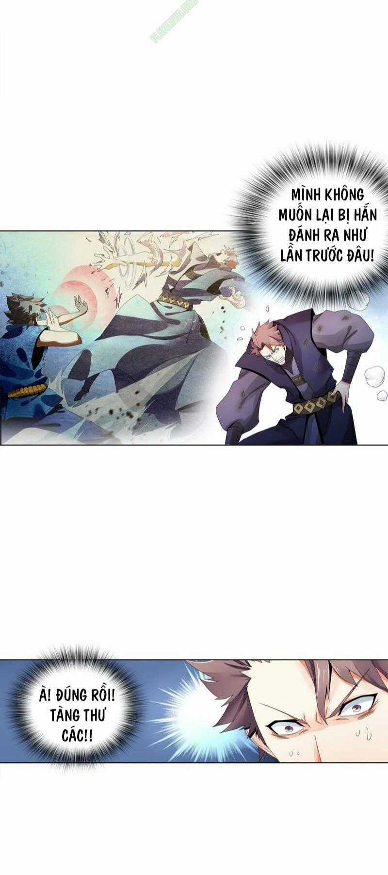 Thiên Thần Quyết - Chapter 27 - Trang 28