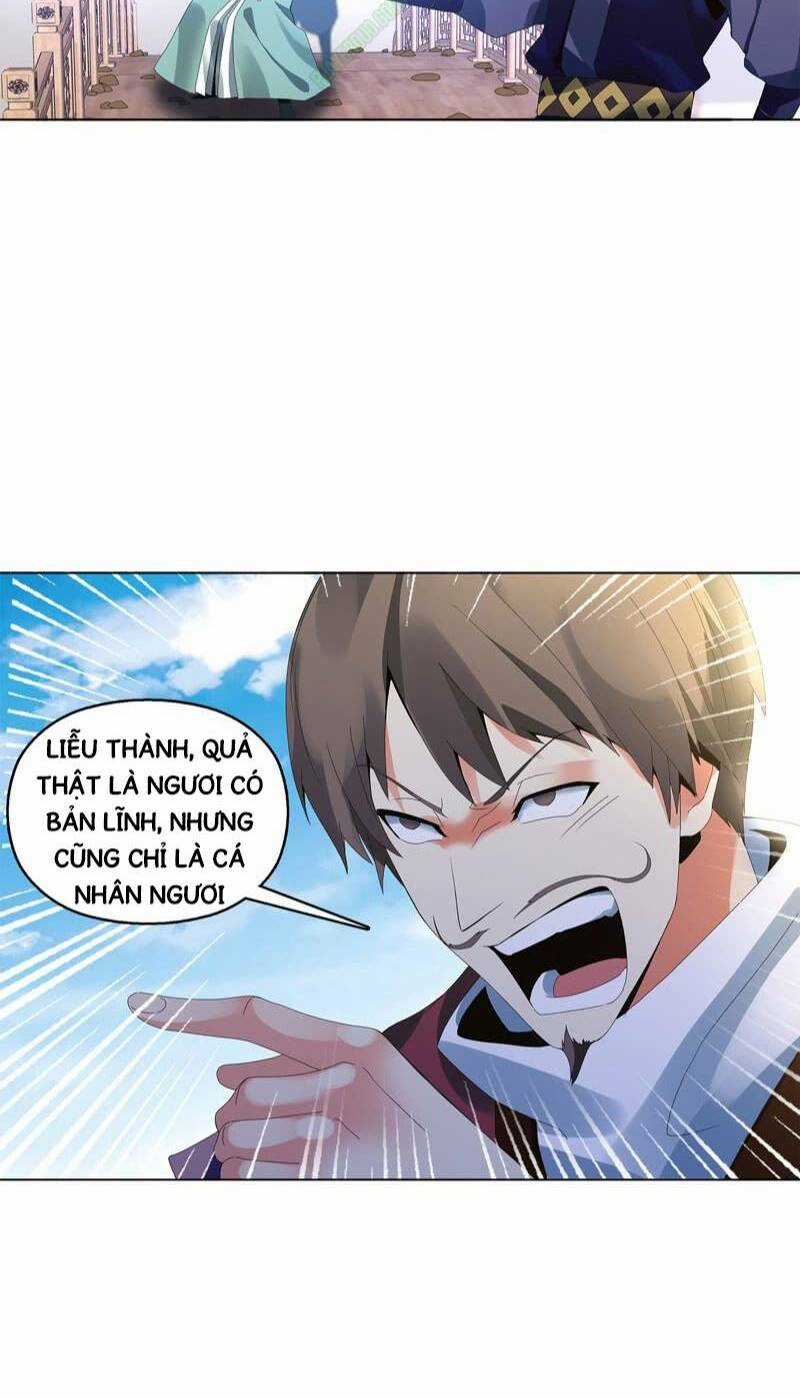 Thiên Thần Quyết - Chapter 27 - Trang 4