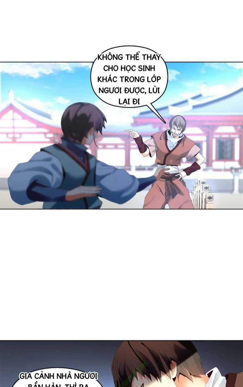 Thiên Thần Quyết - Chapter 27 - Trang 5