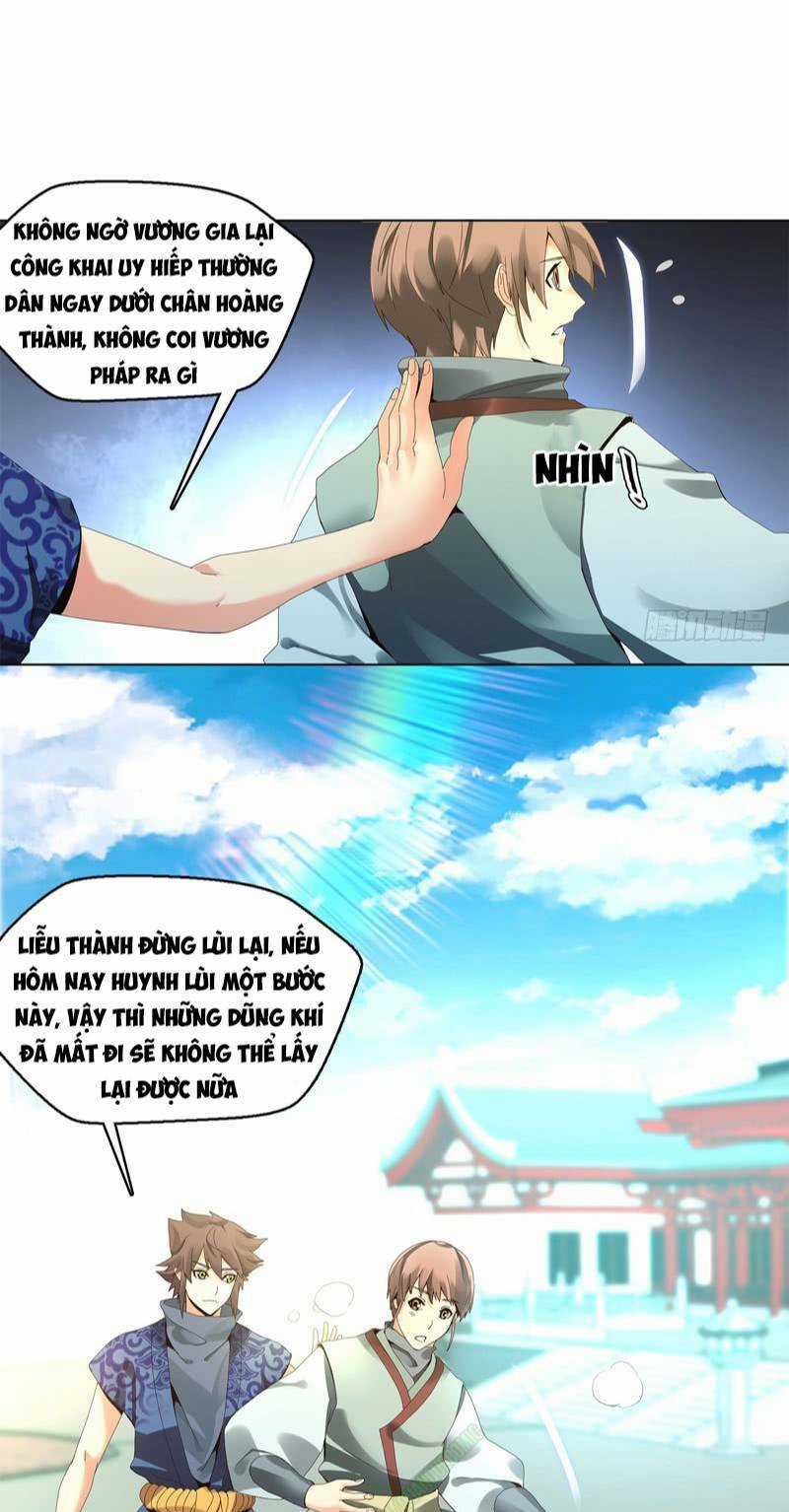 Thiên Thần Quyết - Chapter 27 - Trang 7