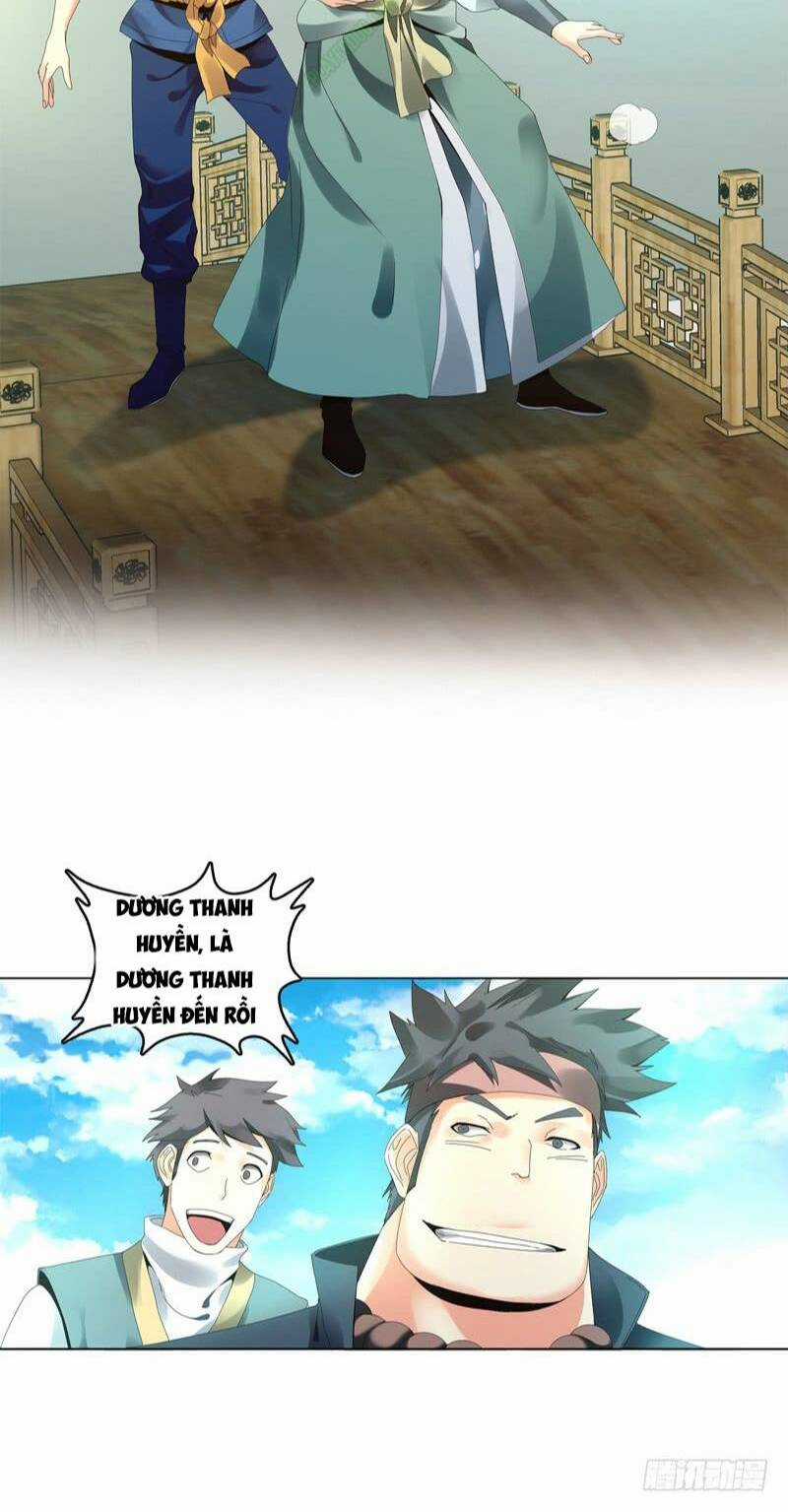 Thiên Thần Quyết - Chapter 27 - Trang 8