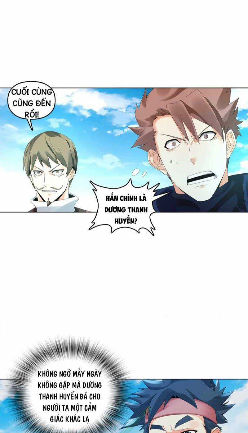 Thiên Thần Quyết - Chapter 27 - Trang 9