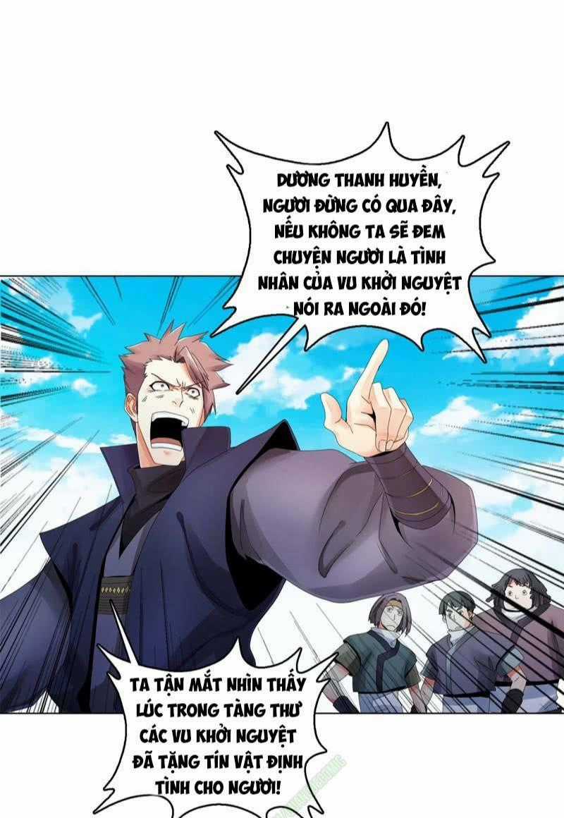 Thiên Thần Quyết - Chapter 28 - Trang 1