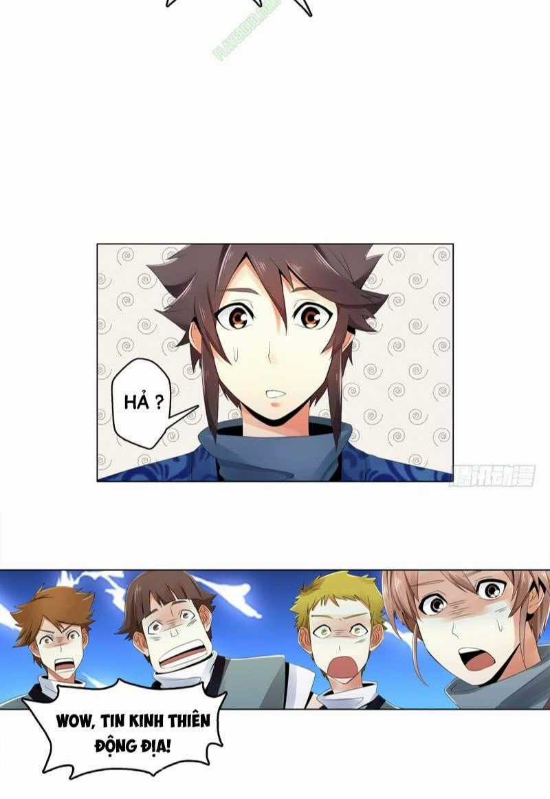 Thiên Thần Quyết - Chapter 28 - Trang 2