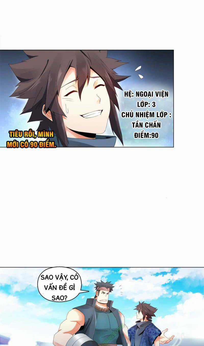 Thiên Thần Quyết - Chapter 28 - Trang 11