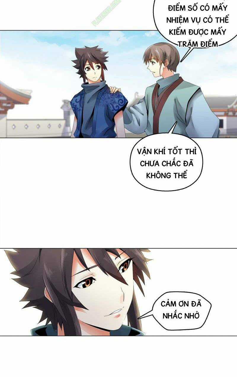 Thiên Thần Quyết - Chapter 28 - Trang 14