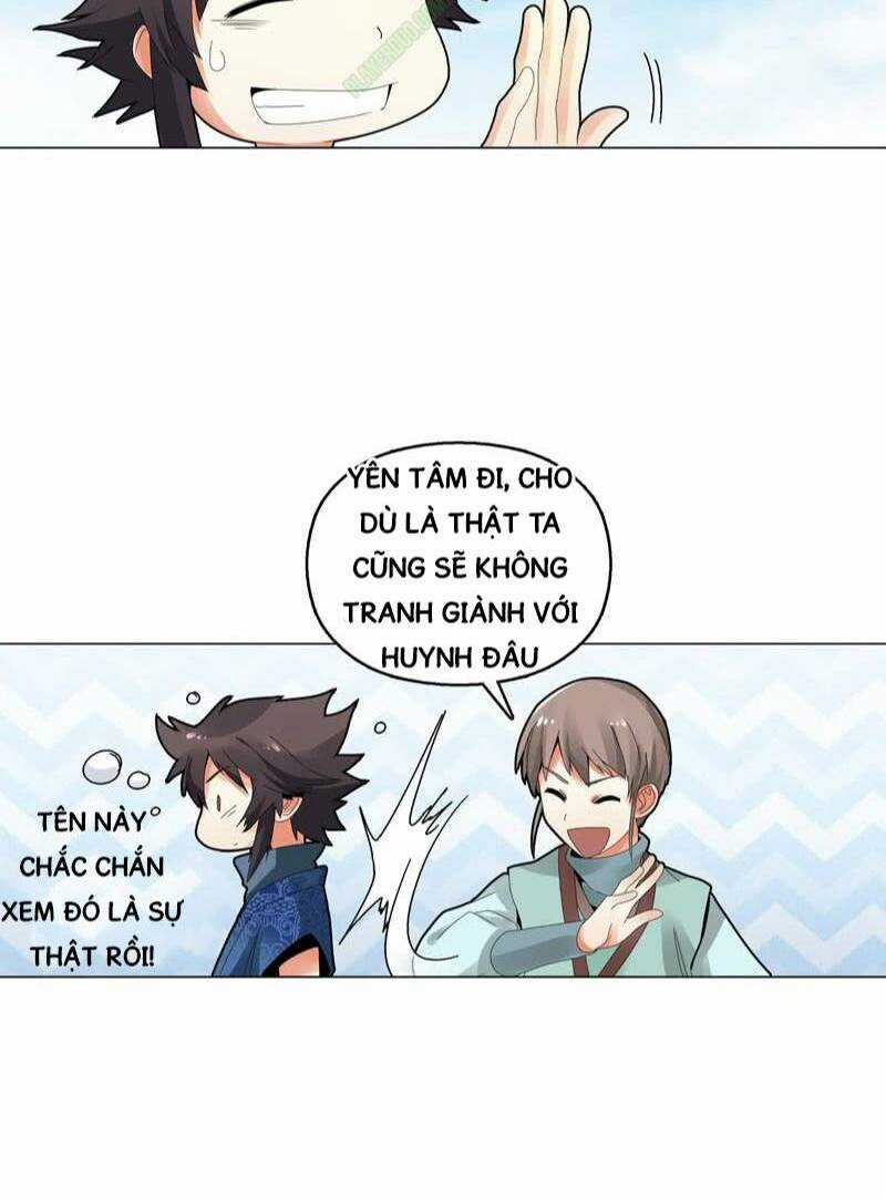 Thiên Thần Quyết - Chapter 28 - Trang 16