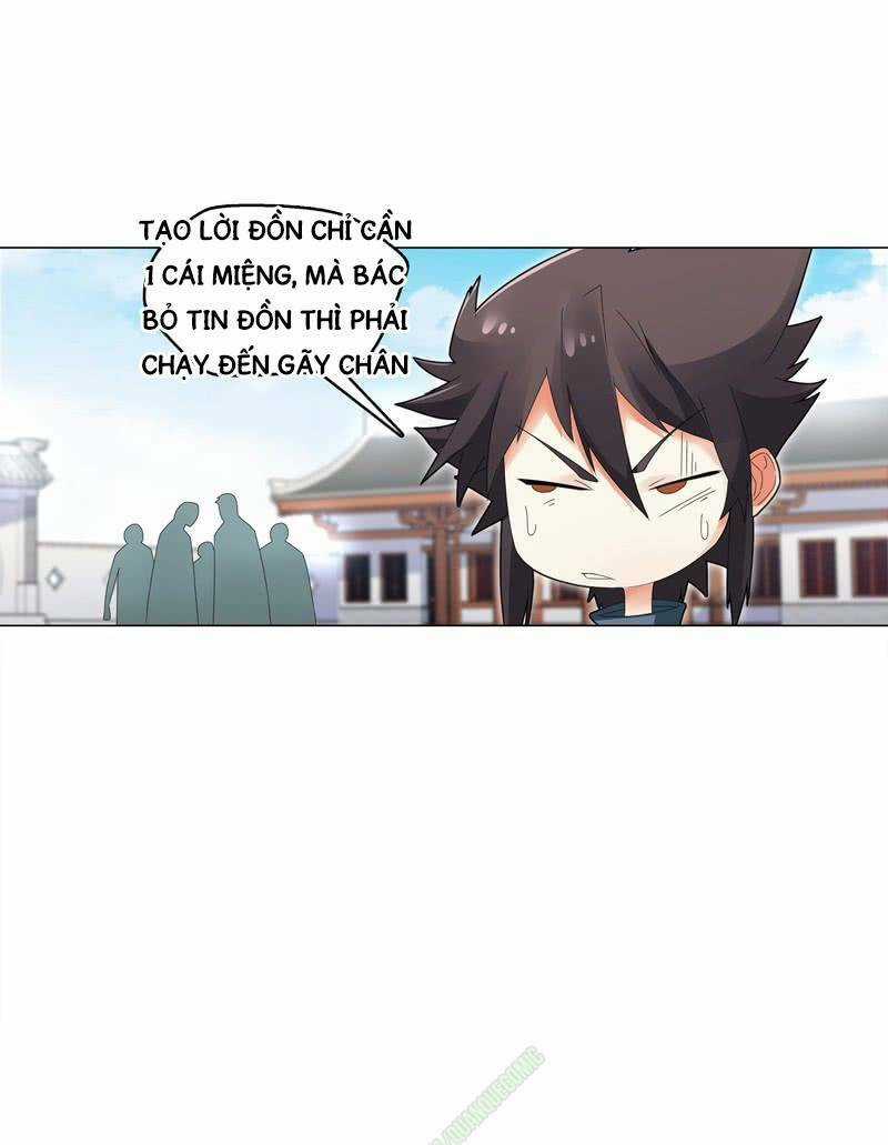 Thiên Thần Quyết - Chapter 28 - Trang 17