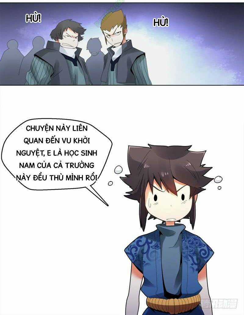 Thiên Thần Quyết - Chapter 28 - Trang 18