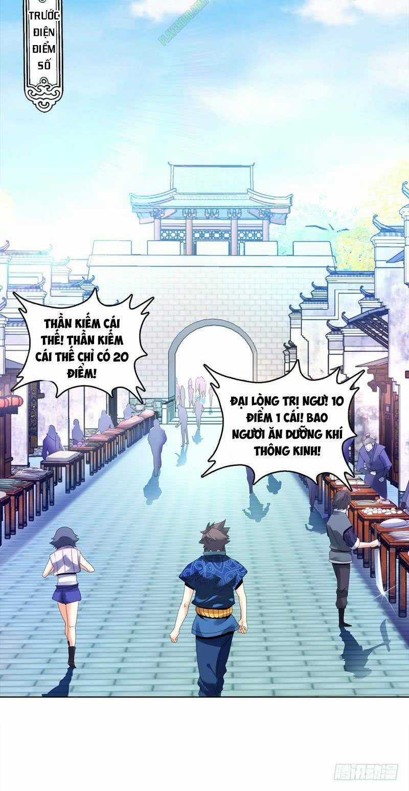 Thiên Thần Quyết - Chapter 28 - Trang 20