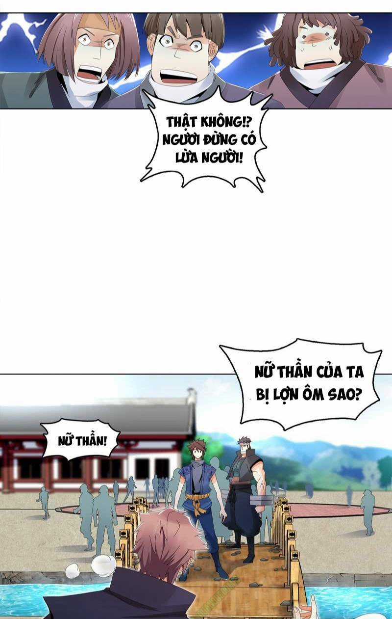 Thiên Thần Quyết - Chapter 28 - Trang 3