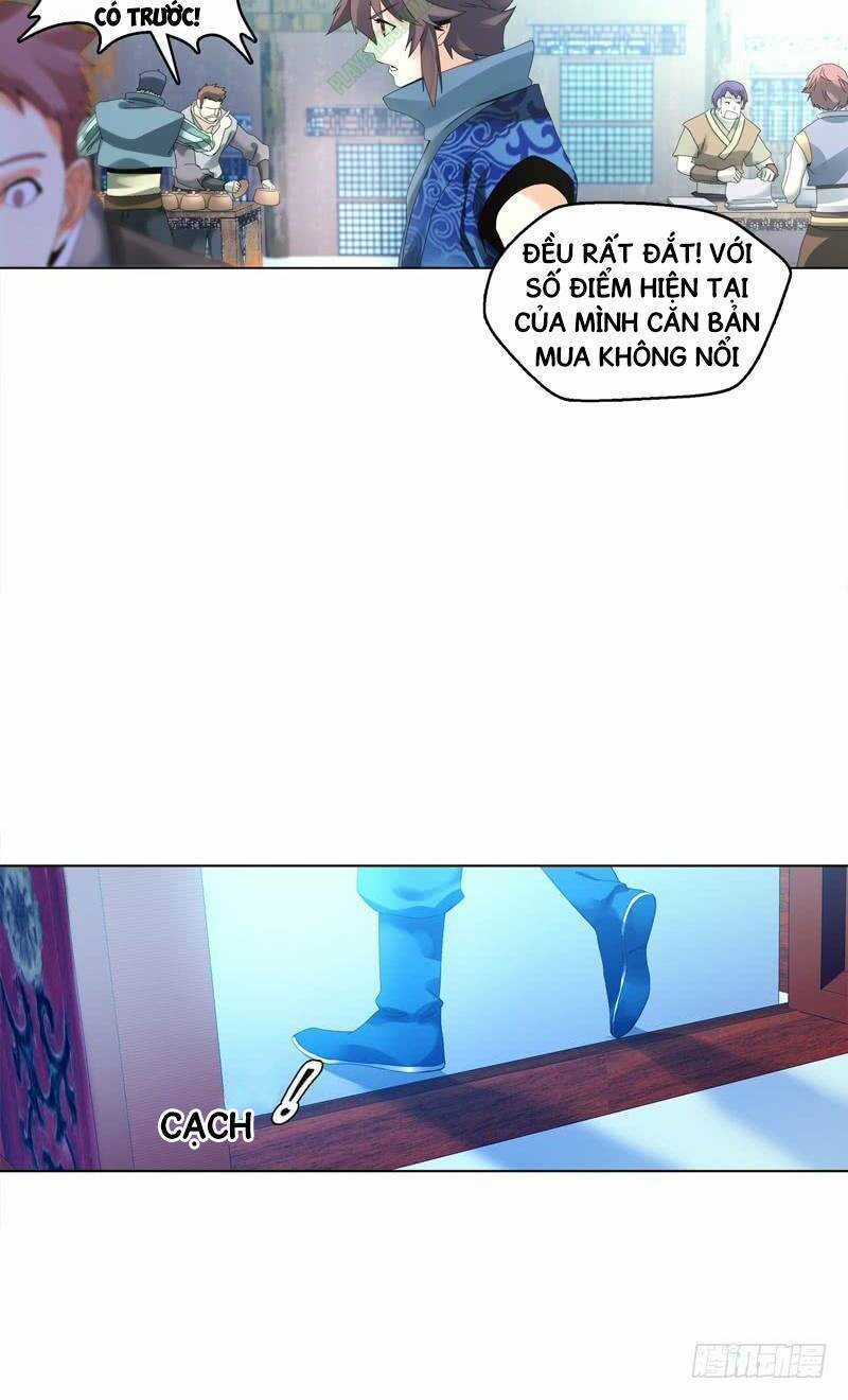 Thiên Thần Quyết - Chapter 28 - Trang 22