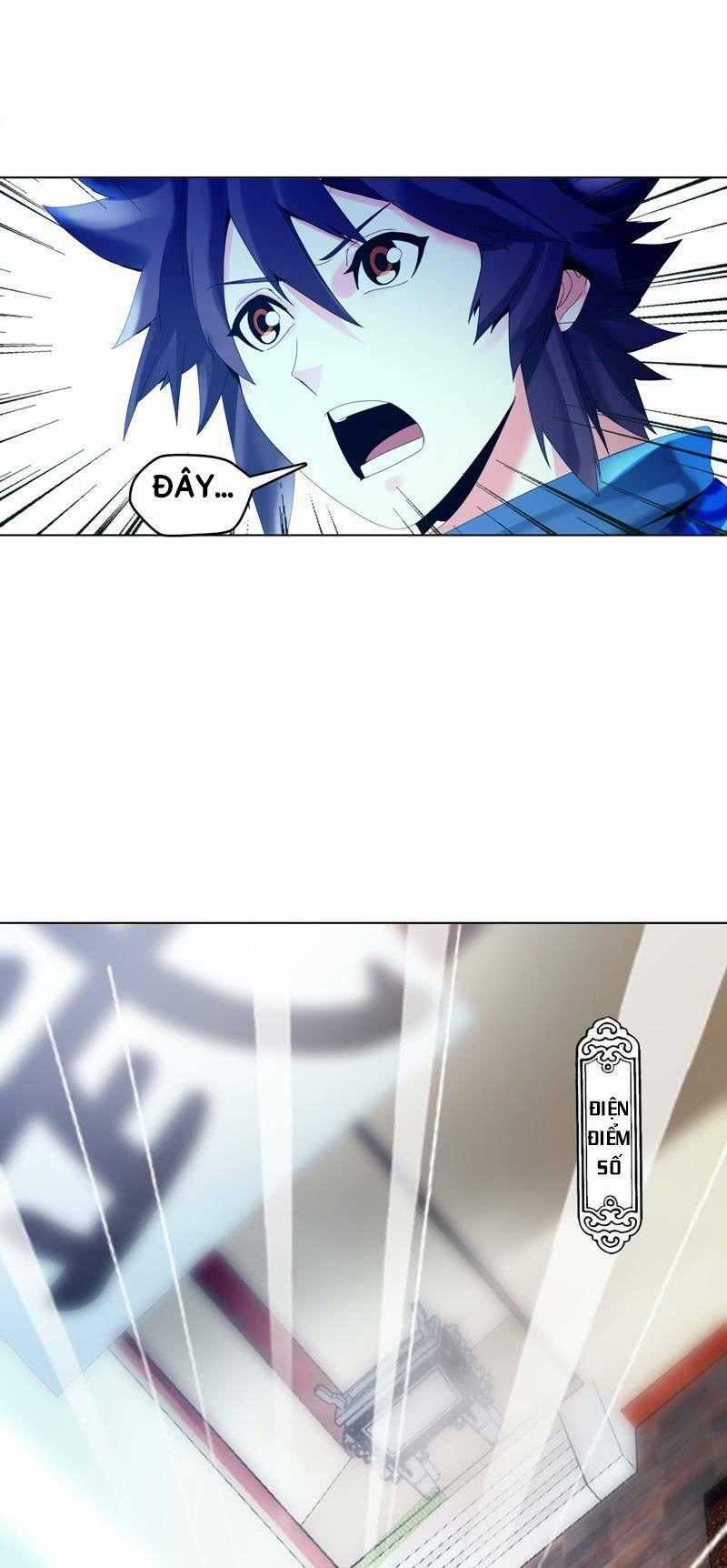 Thiên Thần Quyết - Chapter 28 - Trang 23