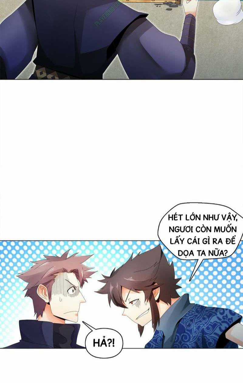 Thiên Thần Quyết - Chapter 28 - Trang 4