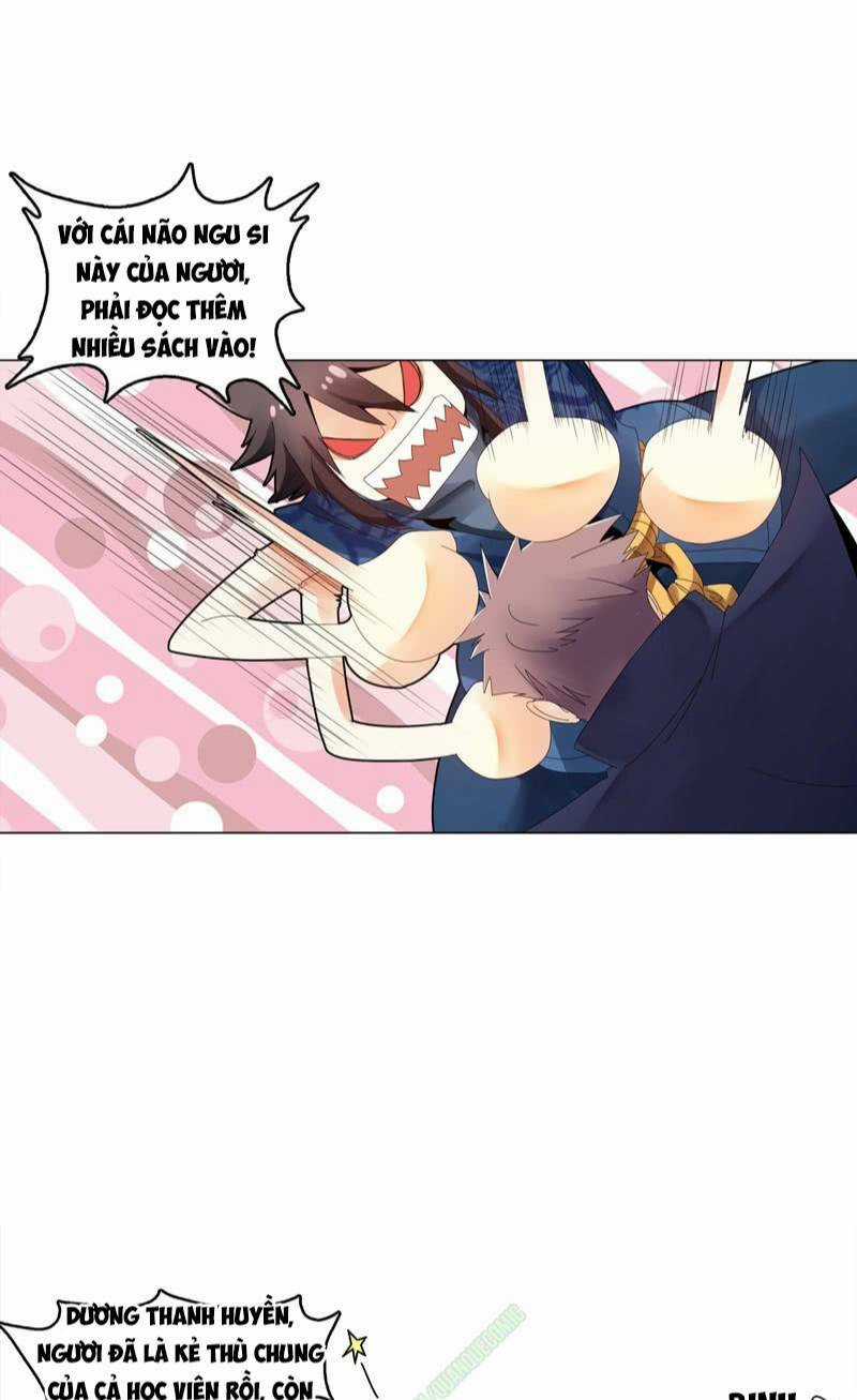 Thiên Thần Quyết - Chapter 28 - Trang 5