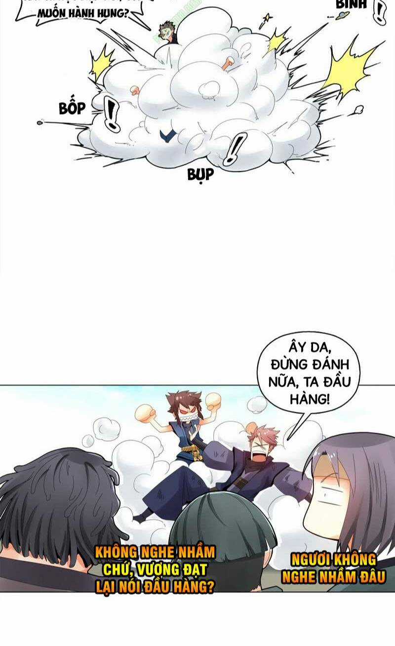 Thiên Thần Quyết - Chapter 28 - Trang 6