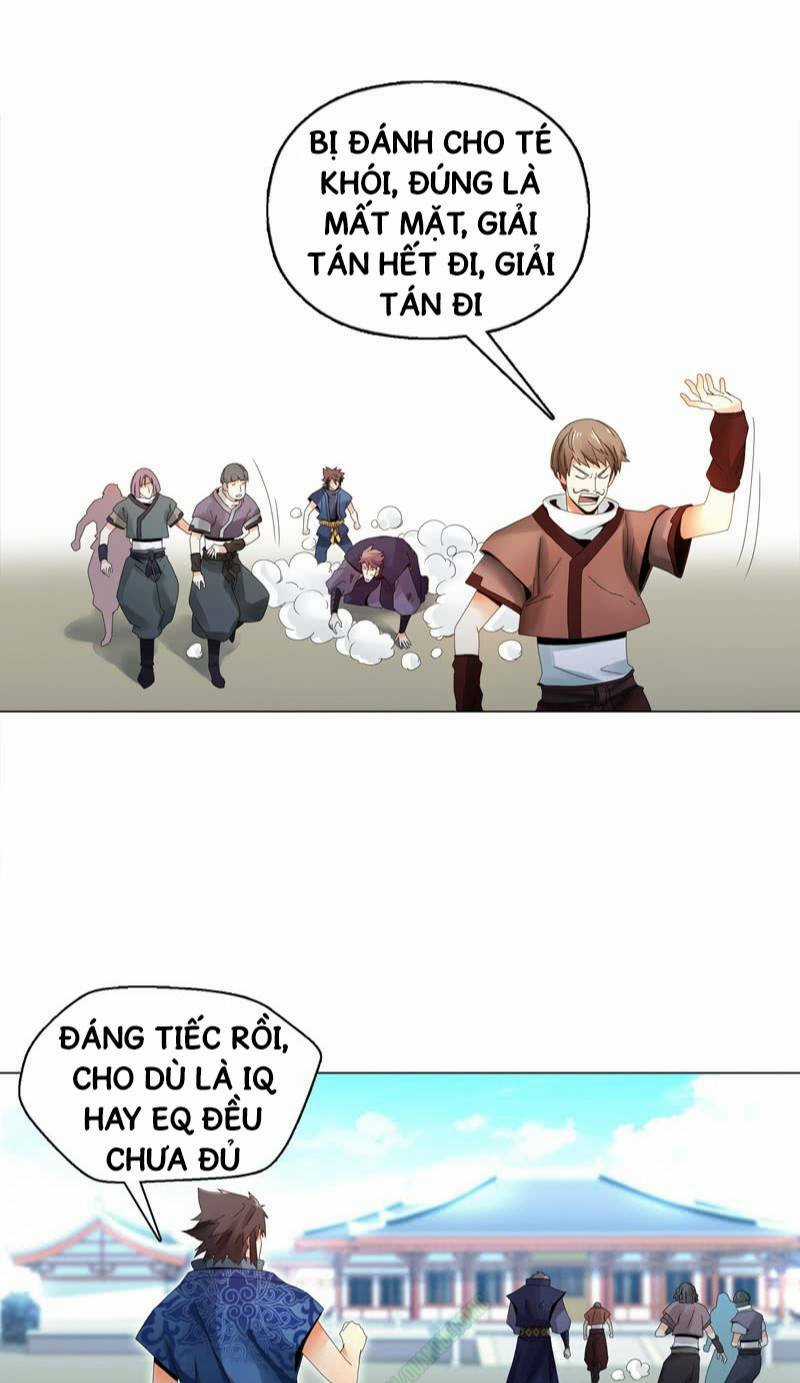 Thiên Thần Quyết - Chapter 28 - Trang 7