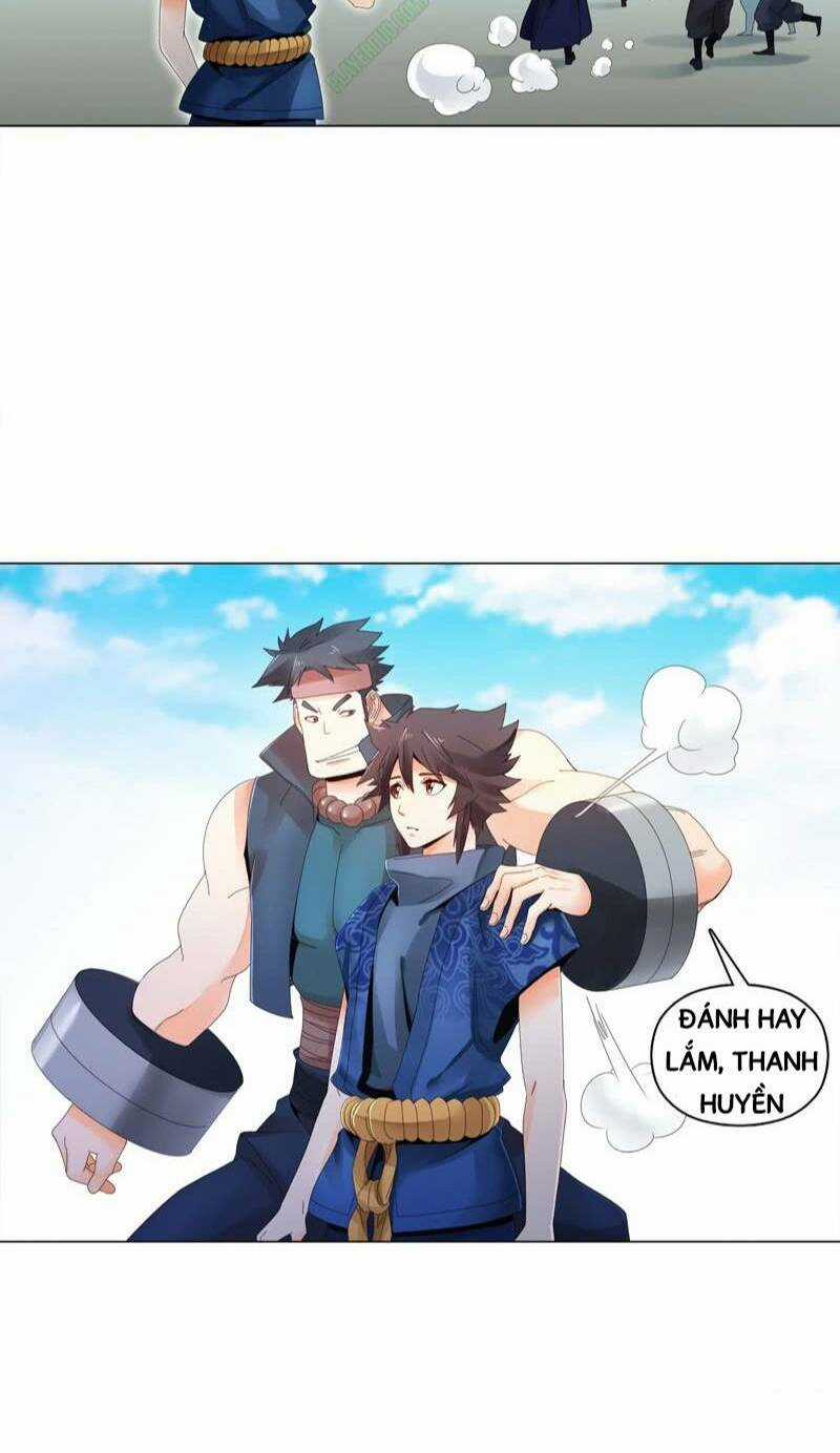 Thiên Thần Quyết - Chapter 28 - Trang 8