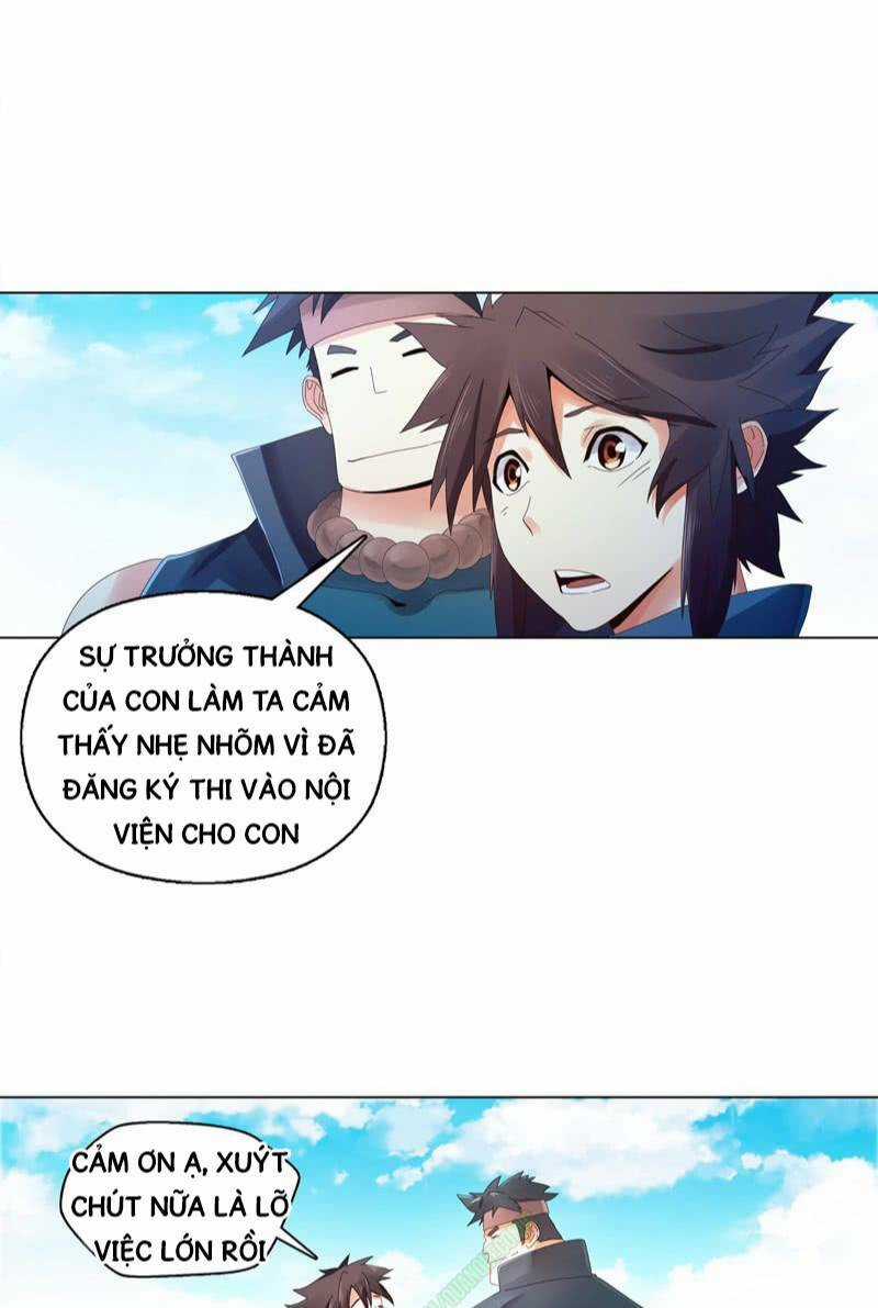 Thiên Thần Quyết - Chapter 28 - Trang 9