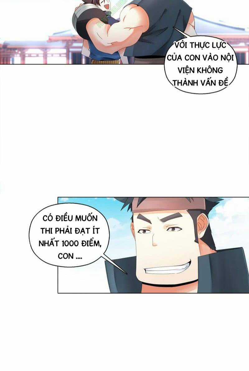 Thiên Thần Quyết - Chapter 28 - Trang 10