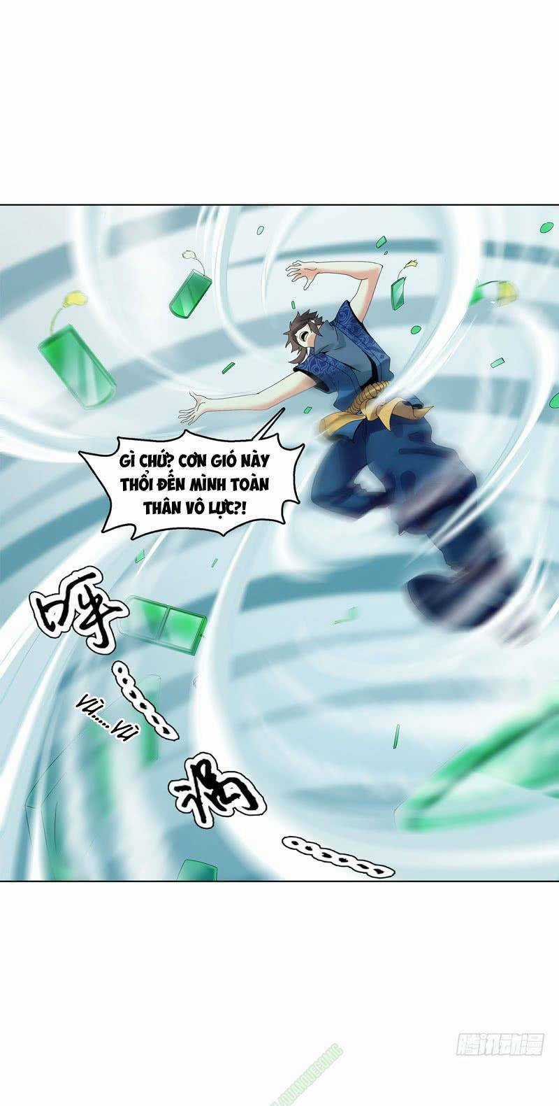 Thiên Thần Quyết - Chapter 29 - Trang 11