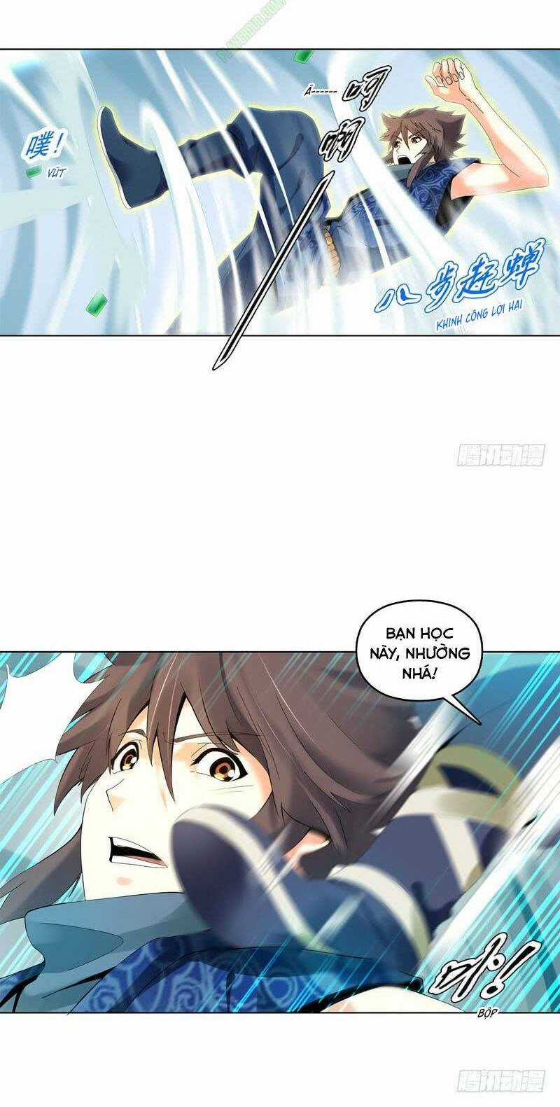 Thiên Thần Quyết - Chapter 29 - Trang 12