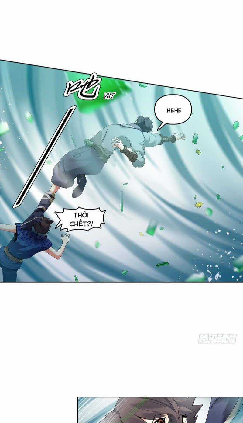 Thiên Thần Quyết - Chapter 29 - Trang 13