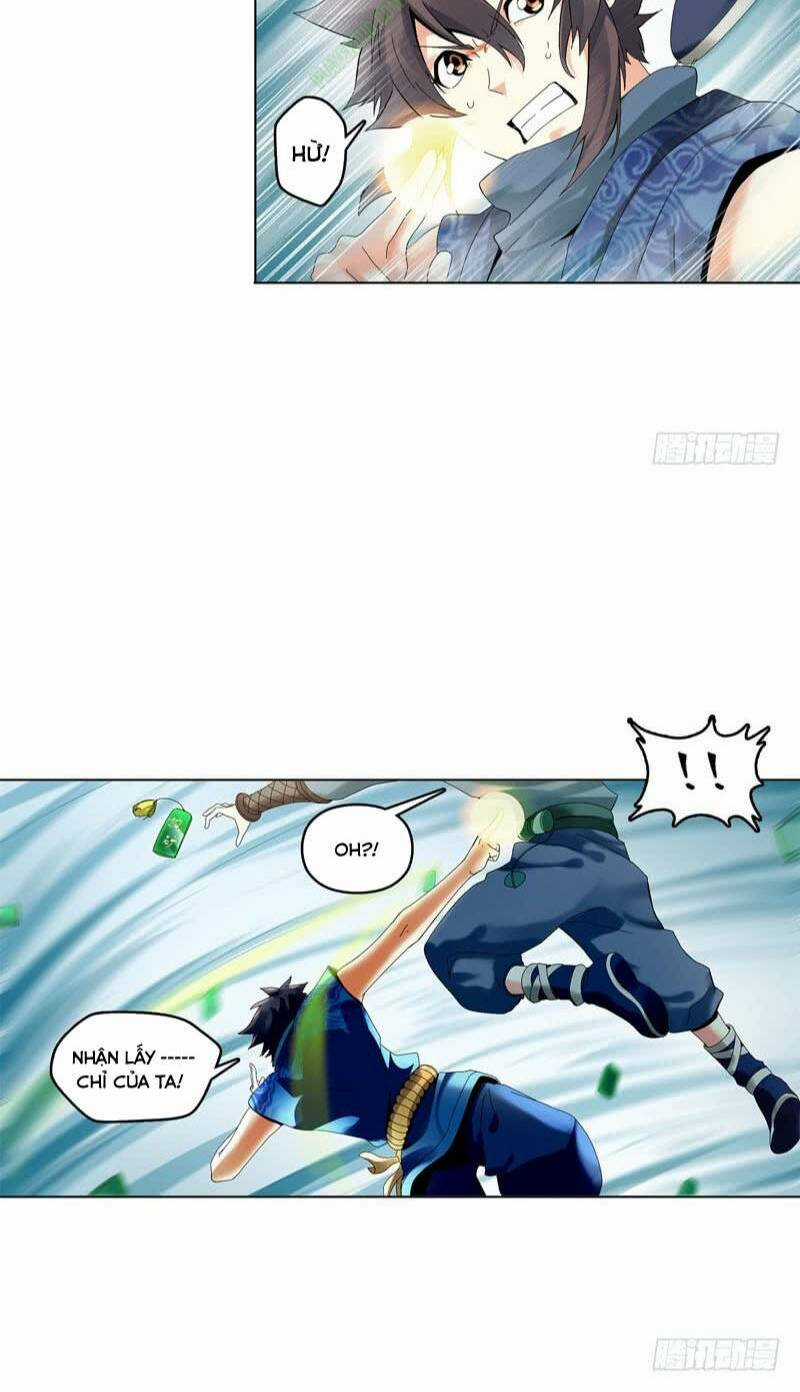 Thiên Thần Quyết - Chapter 29 - Trang 14