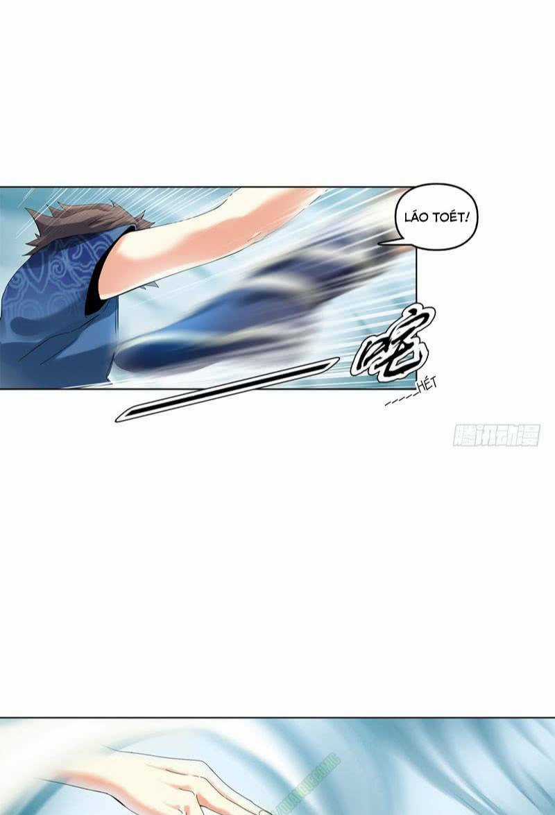 Thiên Thần Quyết - Chapter 29 - Trang 15