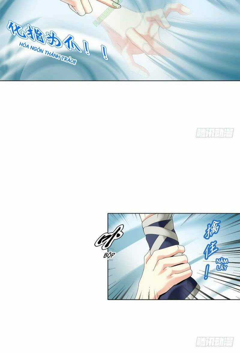 Thiên Thần Quyết - Chapter 29 - Trang 16