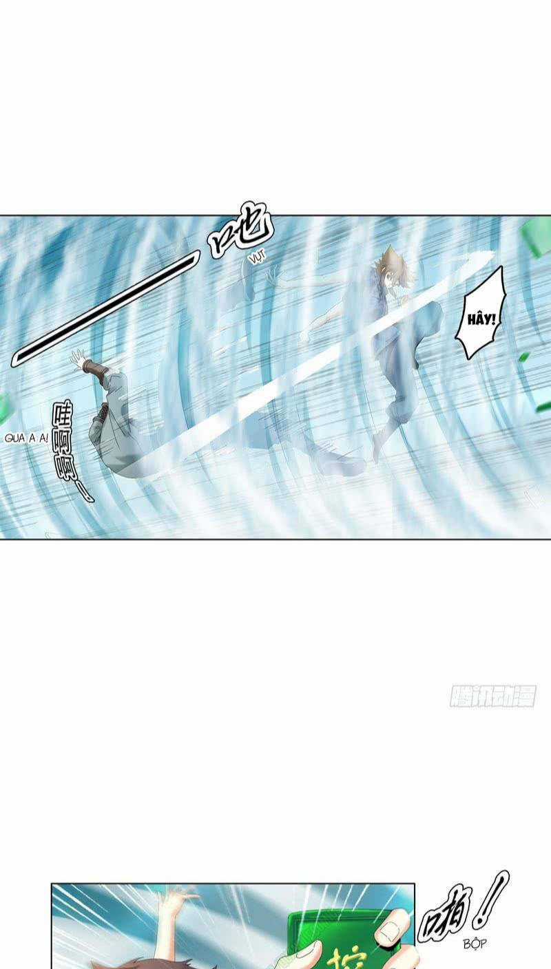 Thiên Thần Quyết - Chapter 29 - Trang 17