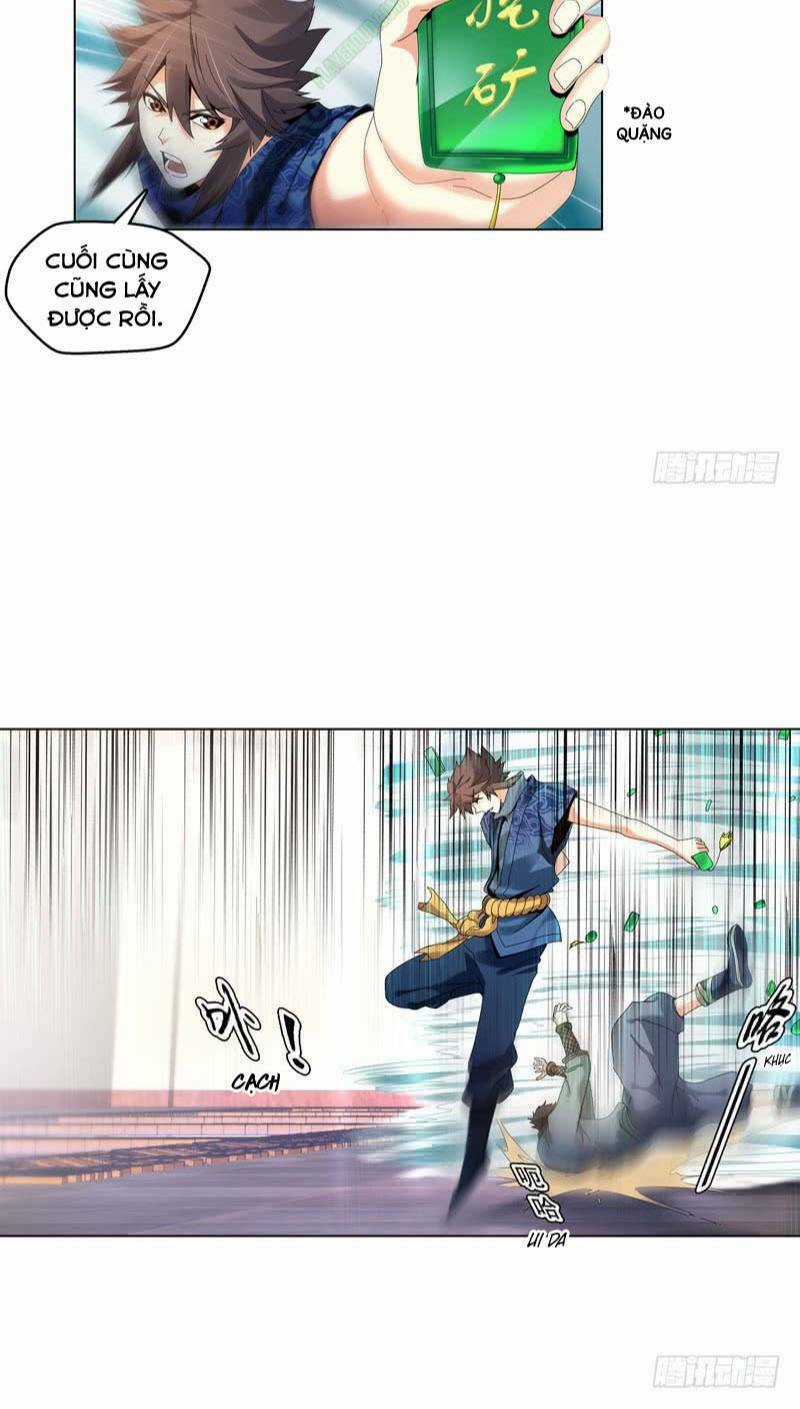 Thiên Thần Quyết - Chapter 29 - Trang 18