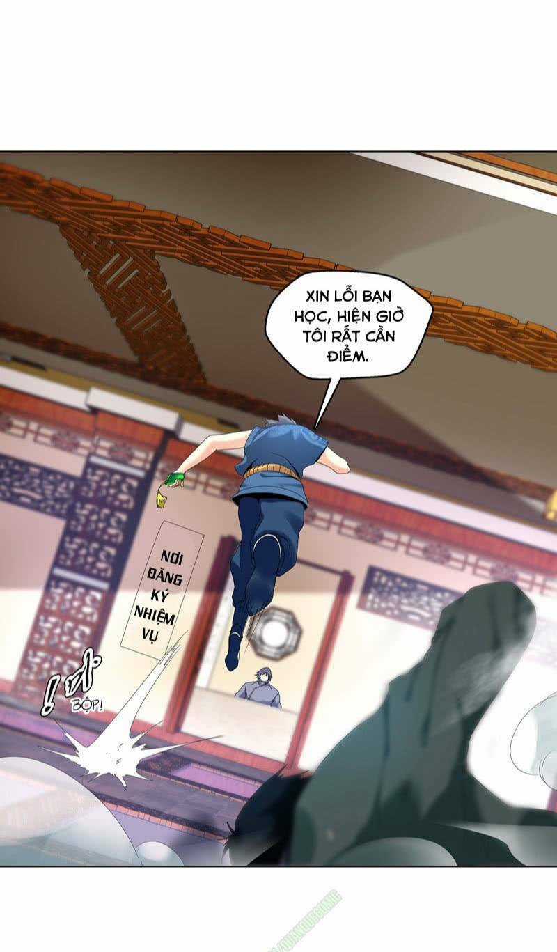 Thiên Thần Quyết - Chapter 29 - Trang 19