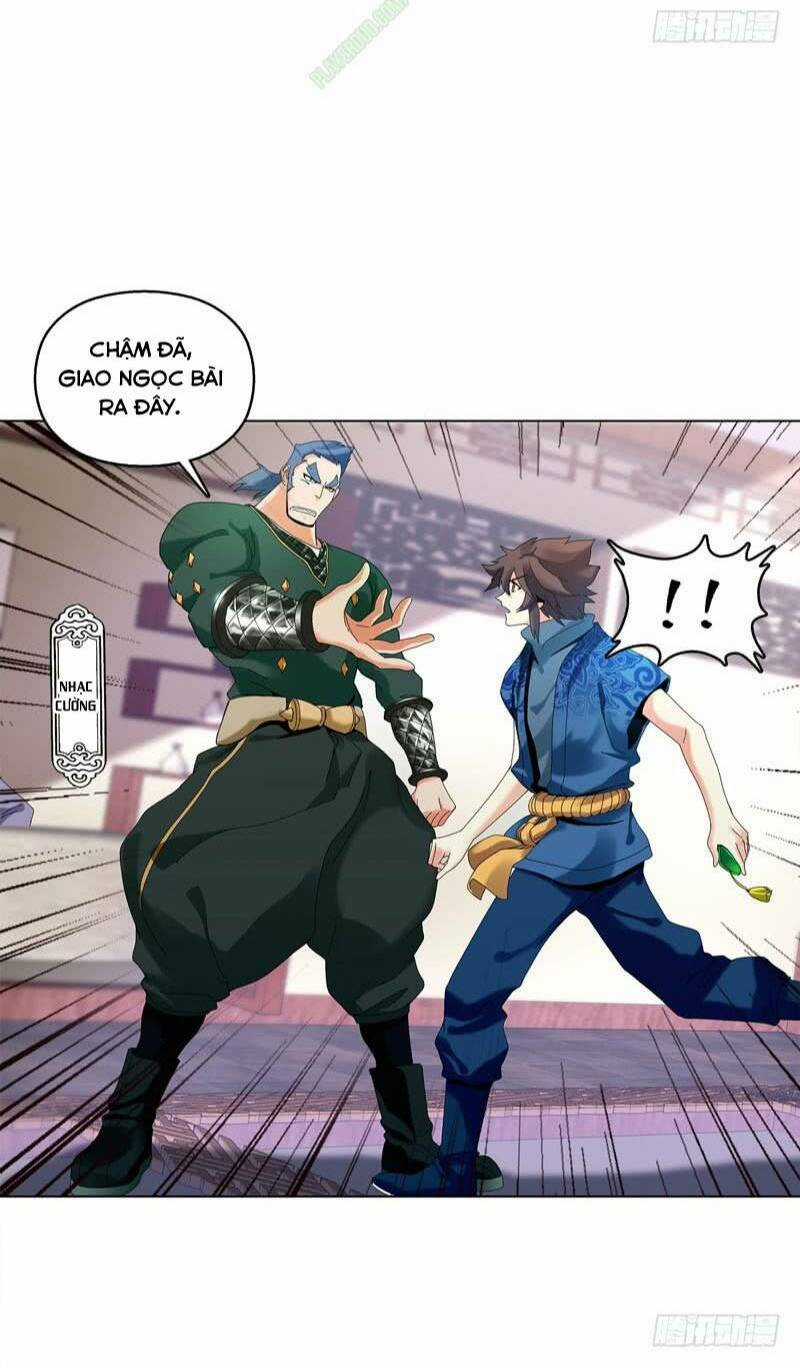 Thiên Thần Quyết - Chapter 29 - Trang 20