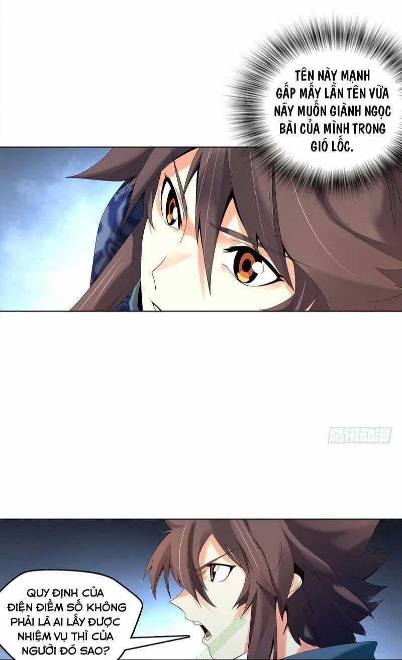 Thiên Thần Quyết - Chapter 29 - Trang 21