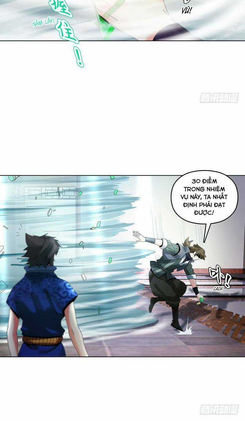 Thiên Thần Quyết - Chapter 29 - Trang 4