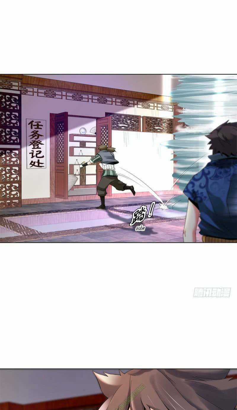 Thiên Thần Quyết - Chapter 29 - Trang 5