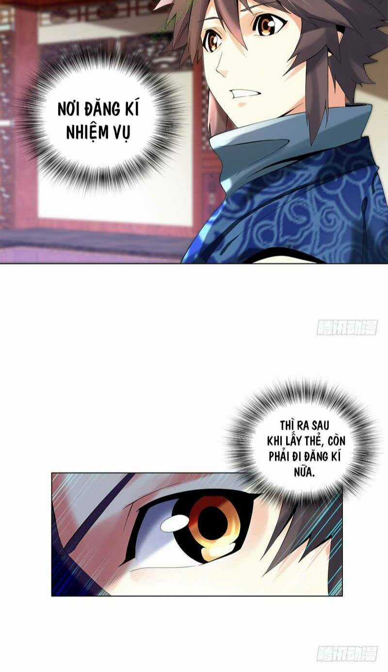 Thiên Thần Quyết - Chapter 29 - Trang 6