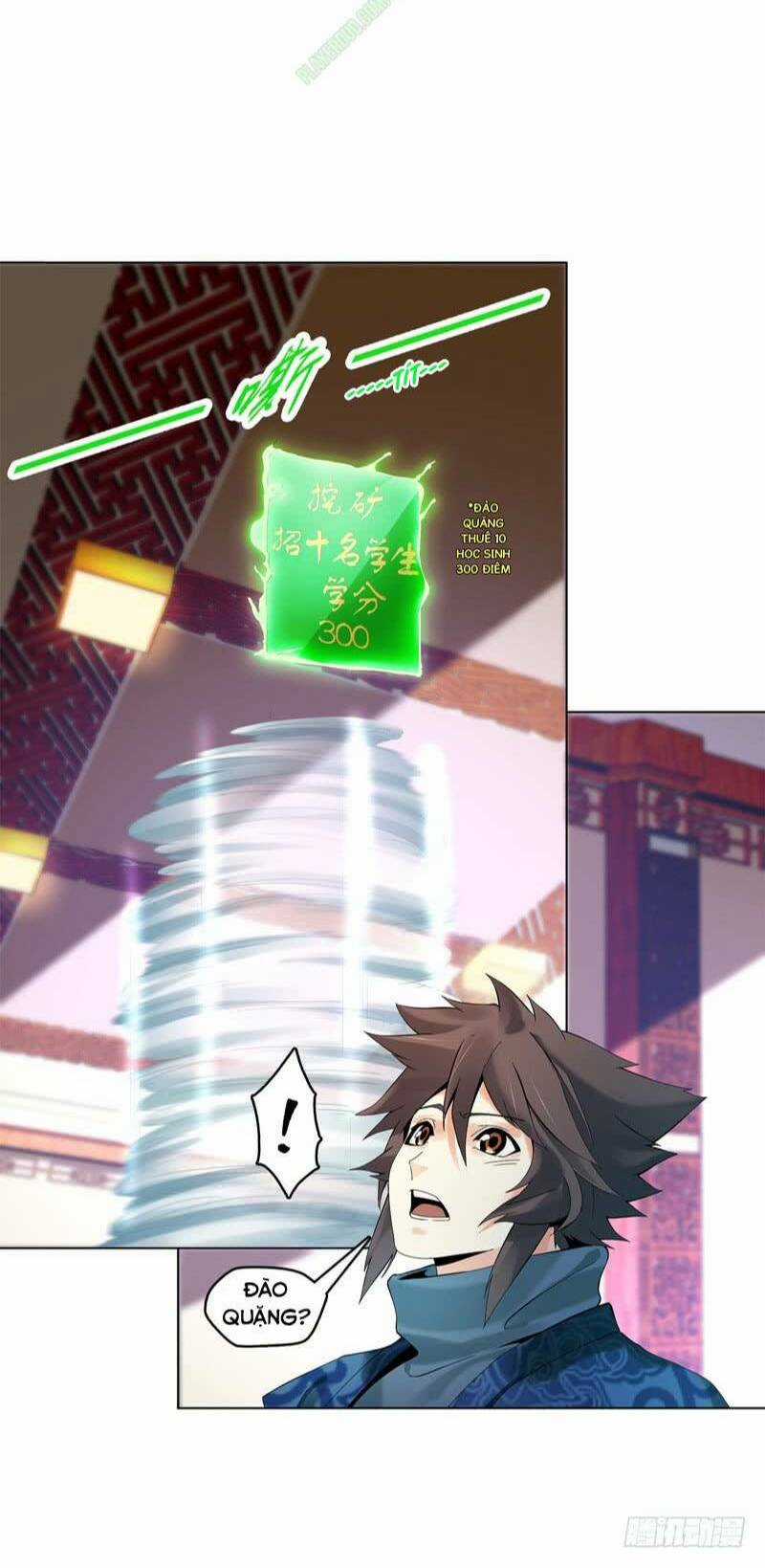 Thiên Thần Quyết - Chapter 29 - Trang 8