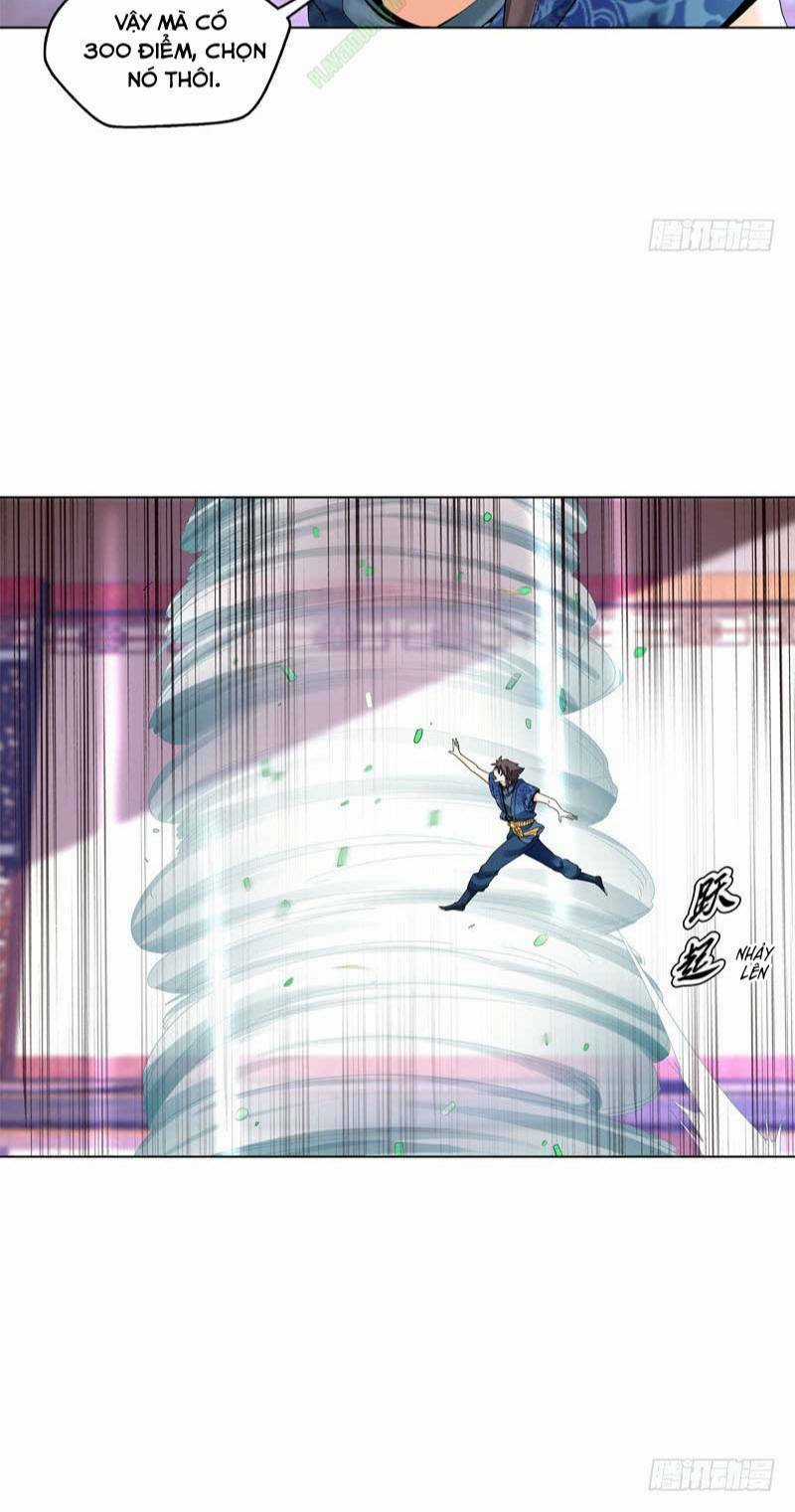 Thiên Thần Quyết - Chapter 29 - Trang 10